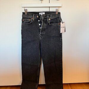 Re/Done Jeans, Women's Size 26